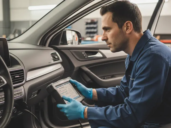 Diagnosis de vehículo eléctrico en Majadahonda